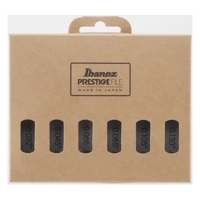 Ibanez Nut File Set for E-Bass - .032/.045/.065/.085/.105/.130