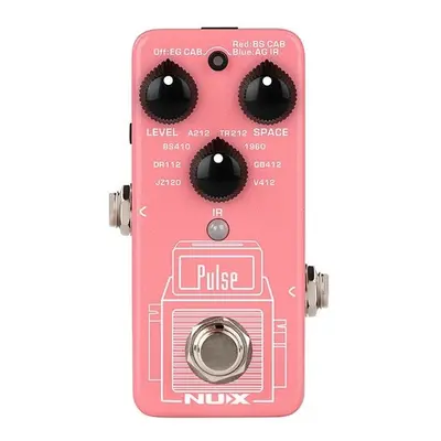 Nux PULSE NSS-4