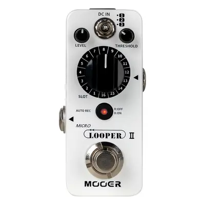 Mooer Micro Looper II