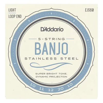 D'Addario EJS60