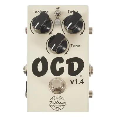 Fulltone OCD v1.4 Custom Shop