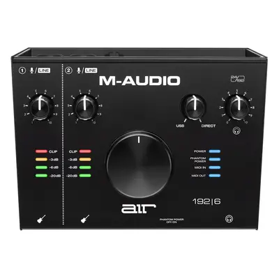 M-Audio AIR 192/6 (kicsomagolt)