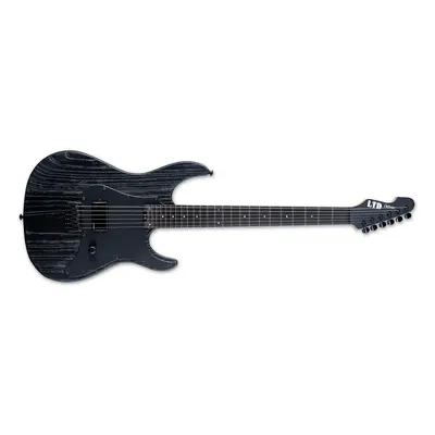 ESP LTD SN-1 HT Black Blast