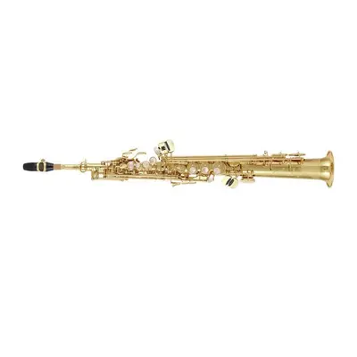 Selmer Super Action 80 III, Gold Lacquer