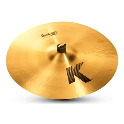 Zildjian 20" K dark crash thin (kicsomagolt)