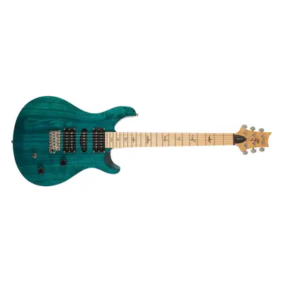 PRS SE Swamp Ash Special Iridescent Blue (kicsomagolt)