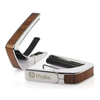 Thalia Wood Collection Sant. Rosewood Chrome