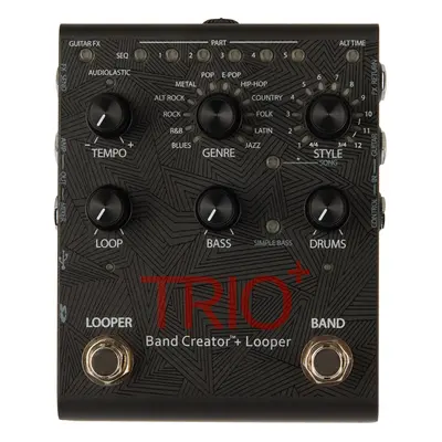 Digitech Trio Plus