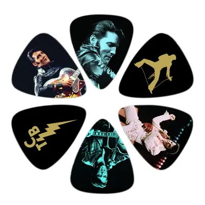 Perri's Leathers Elvis Presley Picks