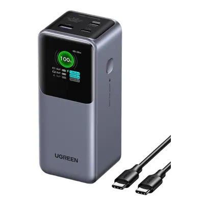 Ugreen Quick Charge Powerbank 35524 20000mAh 130 W