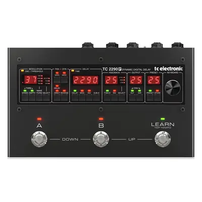 TC Electronic 2290 P Dynamic Digital Delay