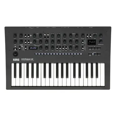 Korg Minilogue XD