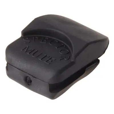 D'Addario Spector Violin Mute, Black