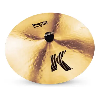 Zildjian 16" K dark crash medium thin