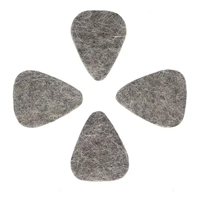 Timber Tones Felt Tones Mini Grey Wool Felt 4-Pack