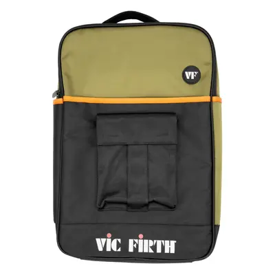 Vic Firth Professional Tech Backpack GRN/BLK