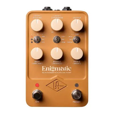 Universal Audio Enigmatic '82 OD Special Amp