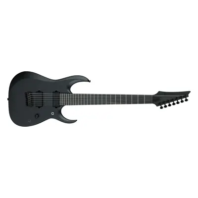 Ibanez Iron Label RGDRB71 BKF