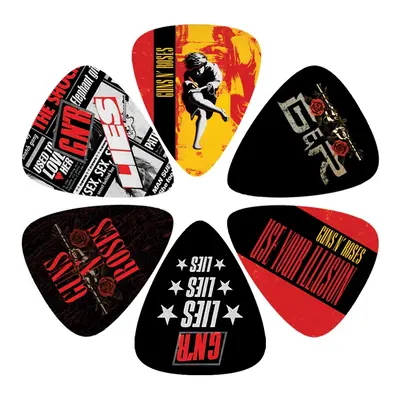 Perri's Leathers Guns N' Roses Picks I