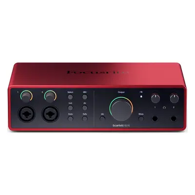 Focusrite Scarlett 16i16 4th Gen