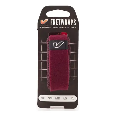 Gruvgear FretWraps Burgundy Medium