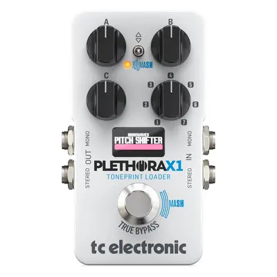 TC Electronic Plethora X1