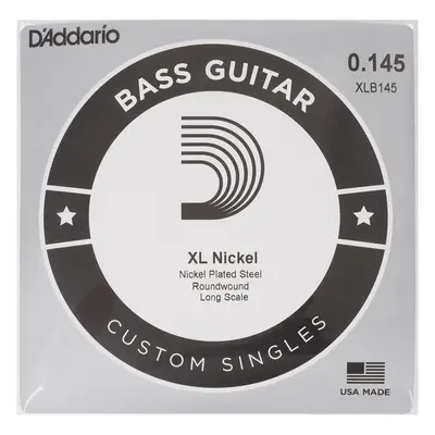 D'Addario XLB145