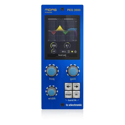 TC Electronic PEQ 3000-DT