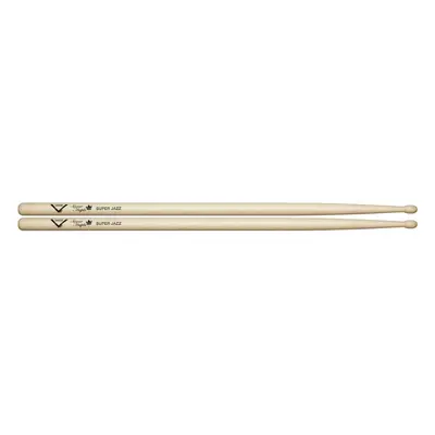 Vater Sugar Maple Super Jazz Wood Tip