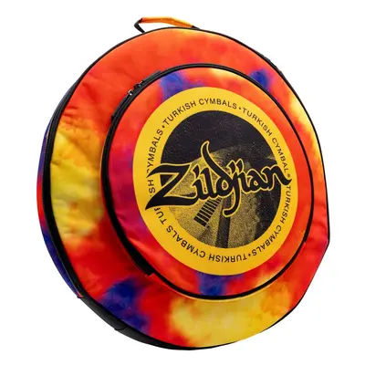 Zildjian 20" Student Cymbal Bag Orange Burst