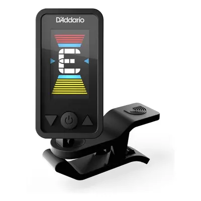 D'Addario Eclipse Rechargeable Tuner (kicsomagolt)