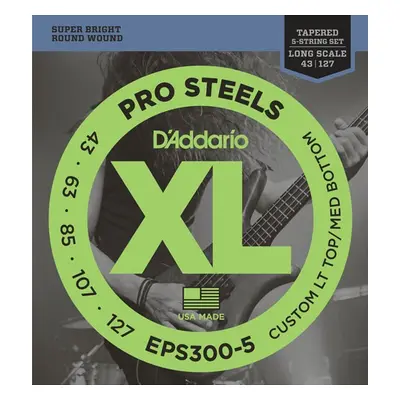 D'Addario EPS300-5