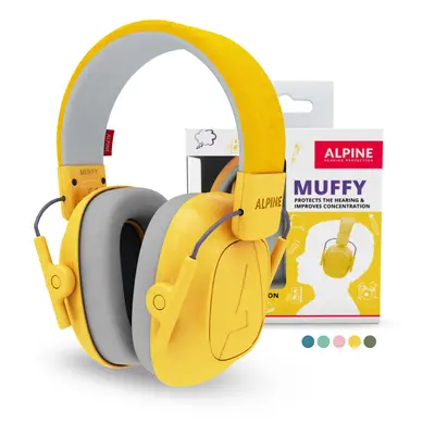 Alpine Muffy Yellow