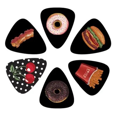 Perri's Leathers Emoji Picks Food