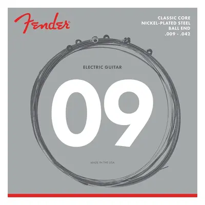 Fender 255L Classic Core Electric Strings