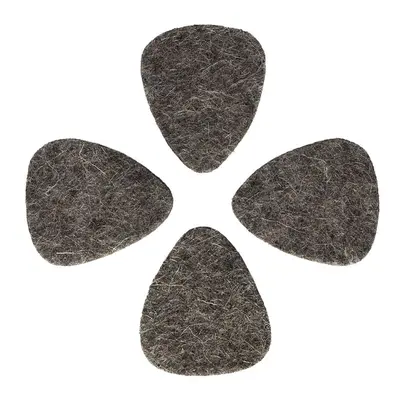 Timber Tones Felt Tones Grey Wool Felt 4-Pack