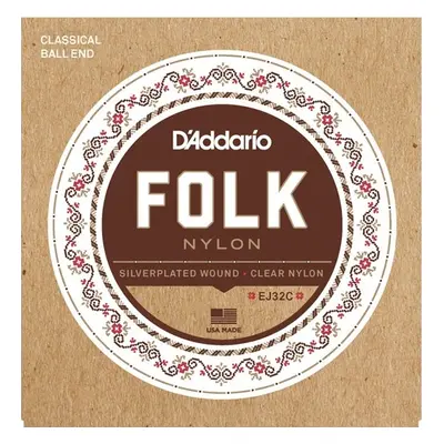 D'Addario EJ32C