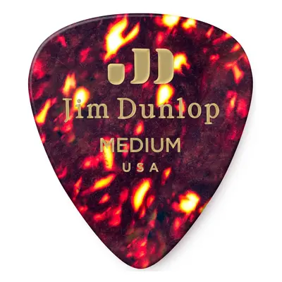 Dunlop Celluloid Shell Medium