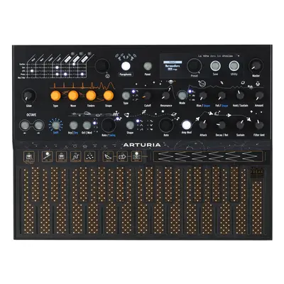 Arturia MicroFreak Stellar LE