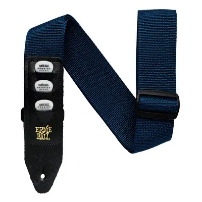 Ernie Ball Pickholder Strap - Navy