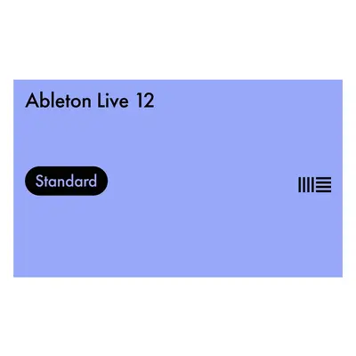 Ableton Live 12 Standard