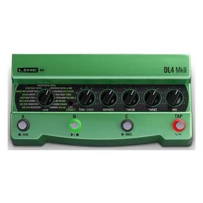 Line 6 DL4 MKII