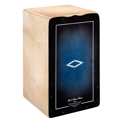 Meinl Artisan Edition Tango Line Blue Fade Cajon