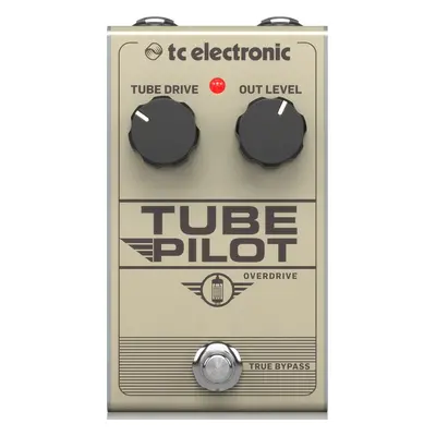 TC Electronic Tube Pilot Overdrive (kicsomagolt)