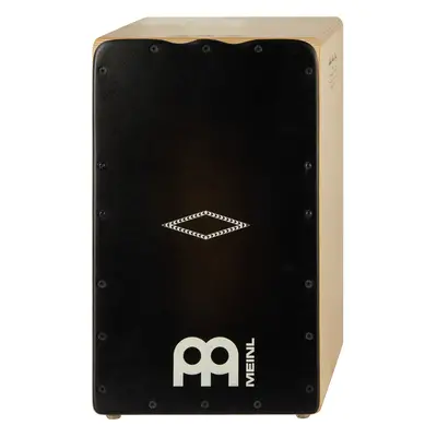 Meinl Artisan Edition Cajon Soleá Line Ebony Burst