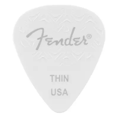 Fender Wavelength 351 Thin White