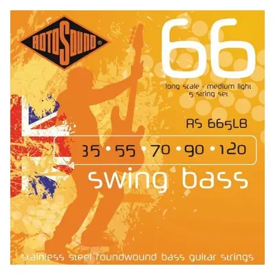 Rotosound RS665LB