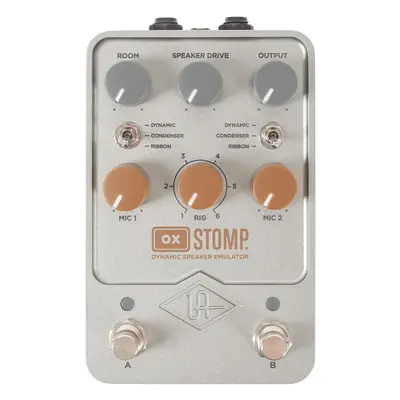 Universal Audio OX Stomp