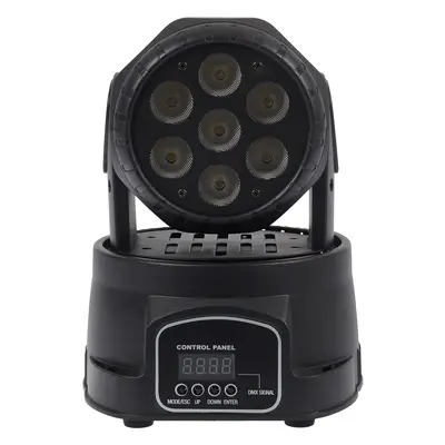 Fractal MINI LED MOVING HEAD 7x10W