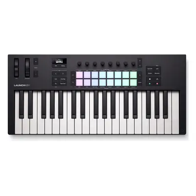 Novation Launchkey 37 MK4 (kicsomagolt)